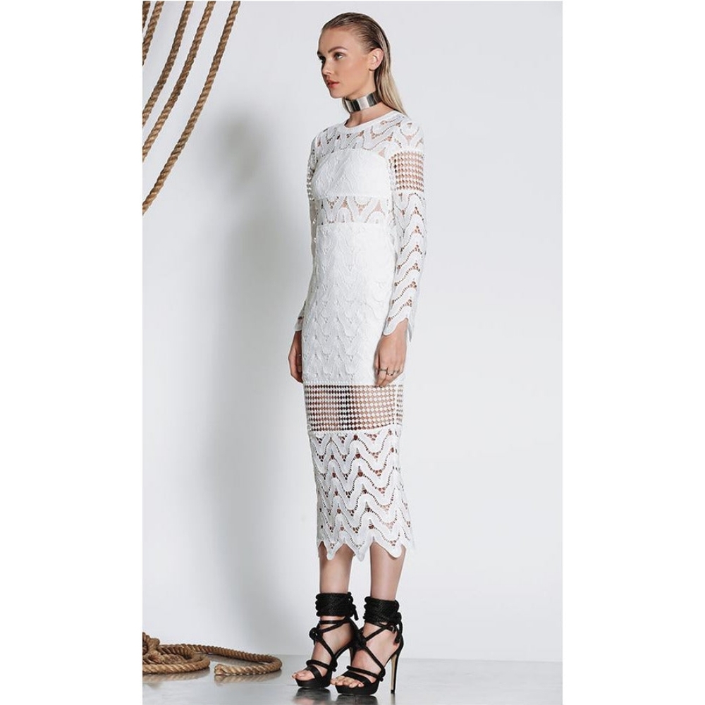 PREM | State of Grace Dress White